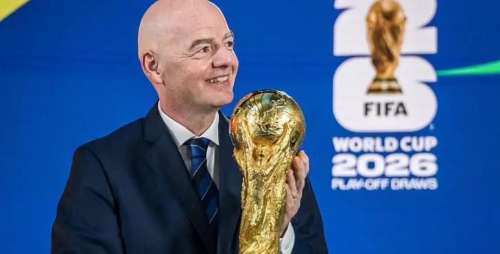 Góc Nhìn Top88: Báo Anh: Infantino thông báo các LĐBĐ nếu bày tỏ ủng hộ trước 19/9 sẽ nhận trướ