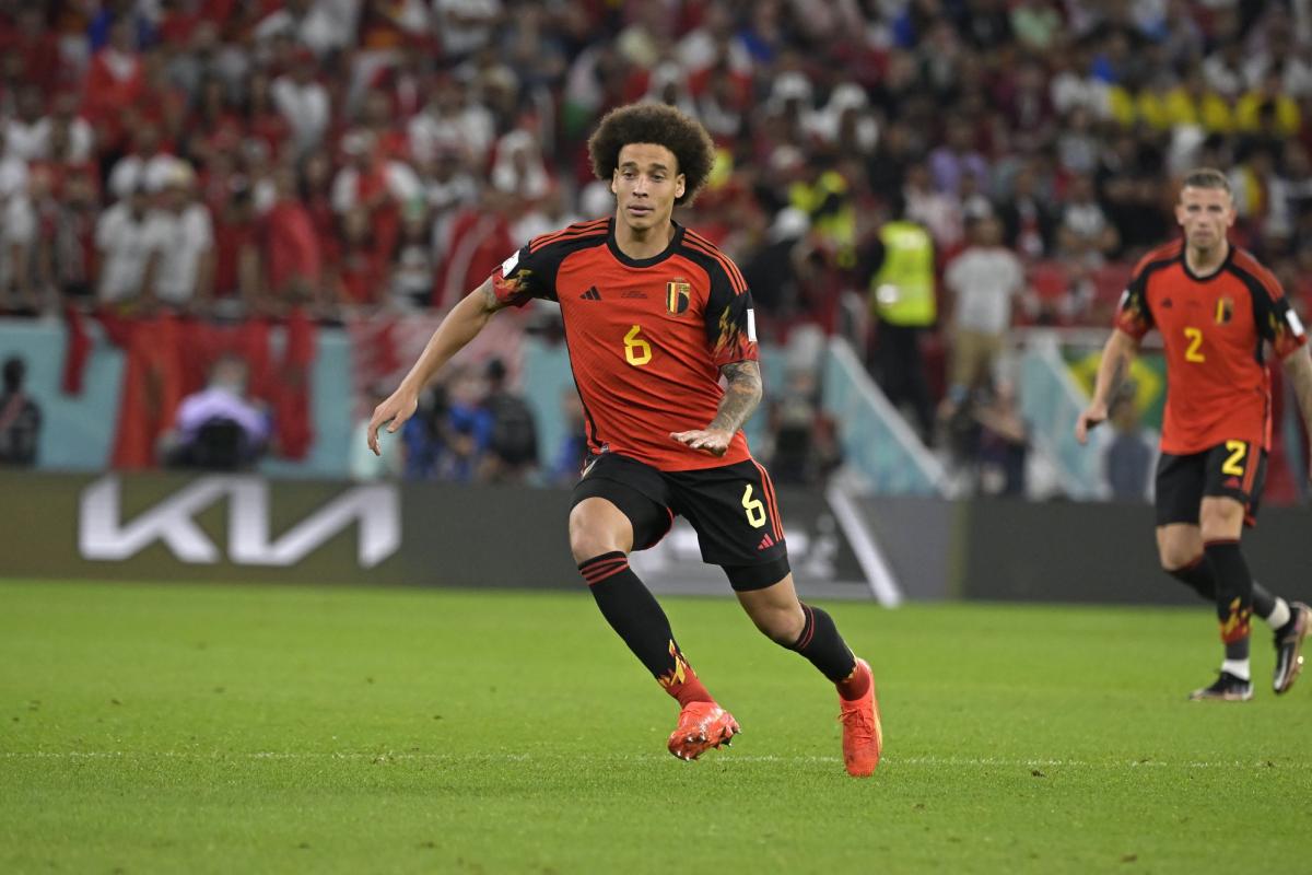 Góc Nhìn Top88: L'Equipe: Witsel gia nhập Nice theo dạng tự do