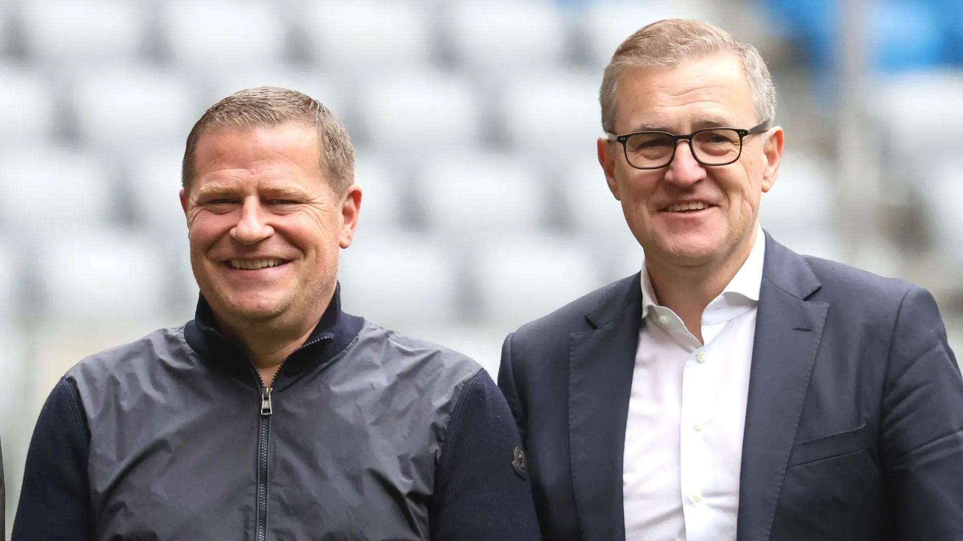 Góc Nhìn Top88: Bayern chính thức: CEO Dreesen và giám đốc thể thao Eberl đều gia hạn đến 2029