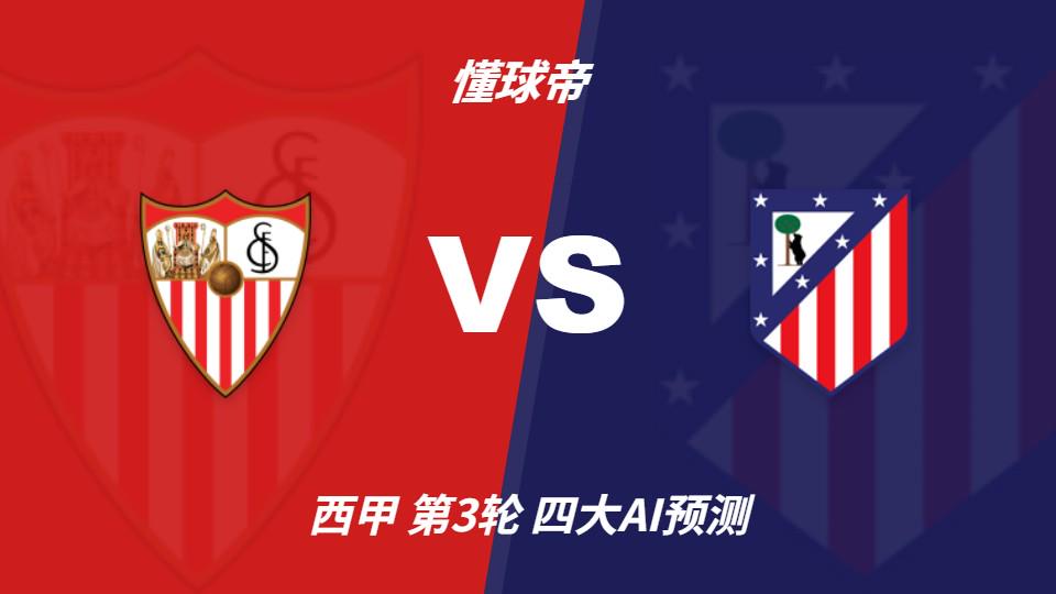 Góc Nhìn Top88: Bốn AI dự đoán Sevilla vs Atletico: ba nhà nghiêng thắng sân khách, Kimi đoán hòa