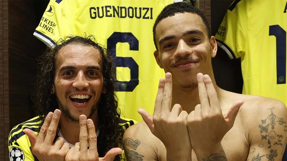 Góc Nhìn Top88: Chính thức: UEFA mở thủ tục kỷ luật với Guendouzi, Greenwood và Fenerbahçe