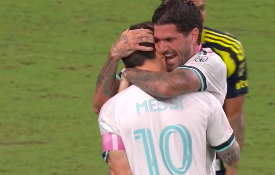 Góc Nhìn Top88: Messi 39 tuổi nã siêu phẩm 25 mét không thể cản! Bàn thứ 928 sự nghiệp: 2 năm 99 bà
