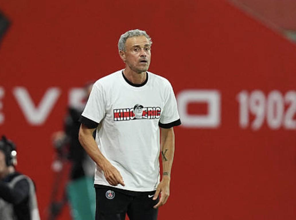 Góc Nhìn Top88: Enrique: Trận này đá không bằng ba trận trước không thắng; ngày mai mới biết tình