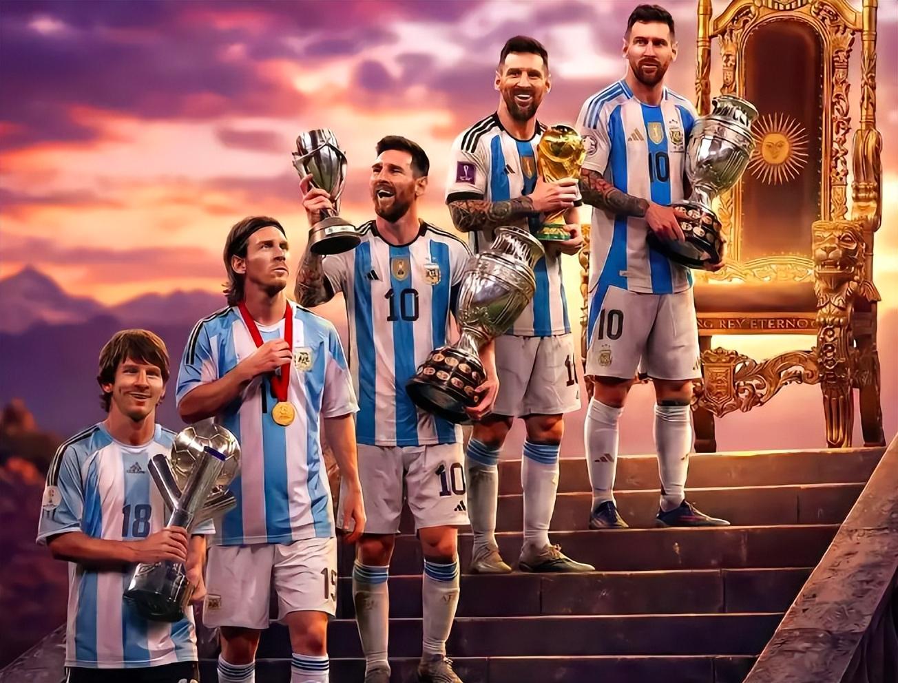 Góc Nhìn Top88: Messi 39 tuổi xác nhận thời điểm trận chia tay đội tuyển! Đăng ảnh xúc động: C