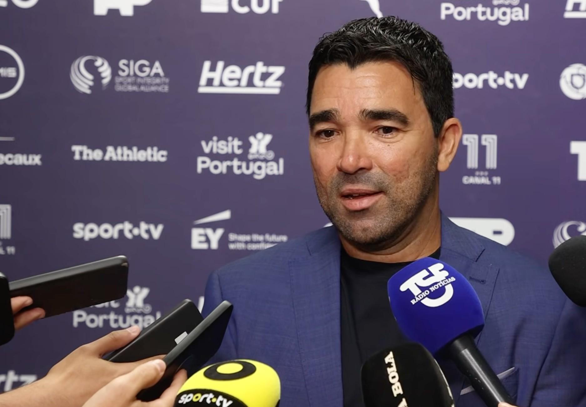 Góc Nhìn Top88: Deco: Hy vọng gặp lại Mourinho sẽ ôm ông một cái; nếu mua thêm ở kỳ đông cũng khô