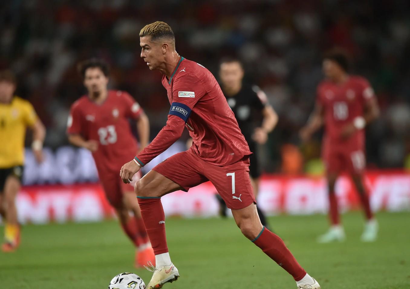 Góc Nhìn Top88: Jesus: Cristiano Ronaldo đã đá gần 70 phút ở trận trước, hôm nay không thể cho anh ấ