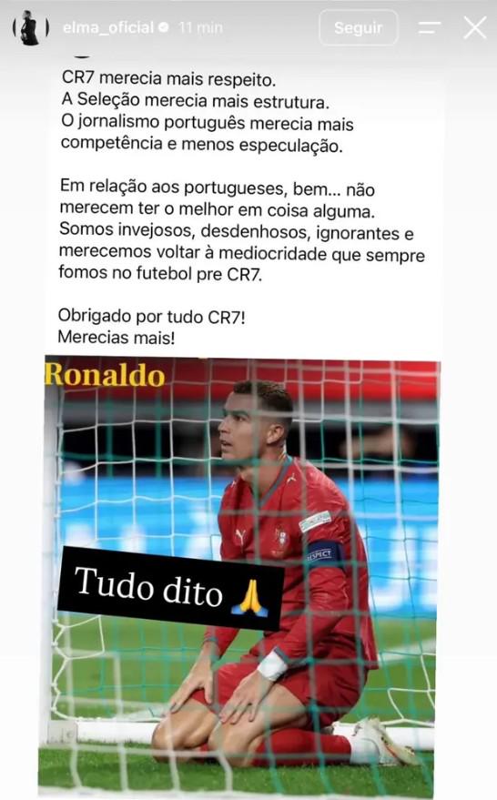 Góc Nhìn Top88: Chị gái C. Ronaldo chia sẻ lại: Bồ Đào Nha không xứng có nhân tài giỏi nhất, đán