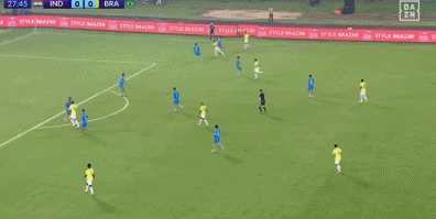 Góc Nhìn Top88: Hiệp một: Brazil 2-0 Ấn Độ, Estêvão vừa kiến tạo vừa ghi bàn, Pedro phá lưới