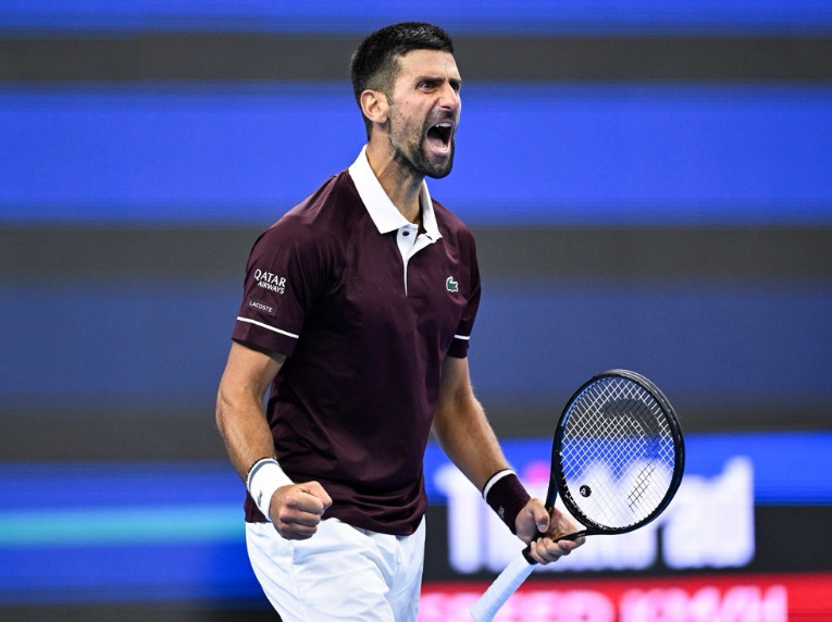 Góc Nhìn Top88: 33 thắng 0 thua, lập kỷ lục lịch sử! Djokovic lần thứ 7 vào chung kết China Open, Me
